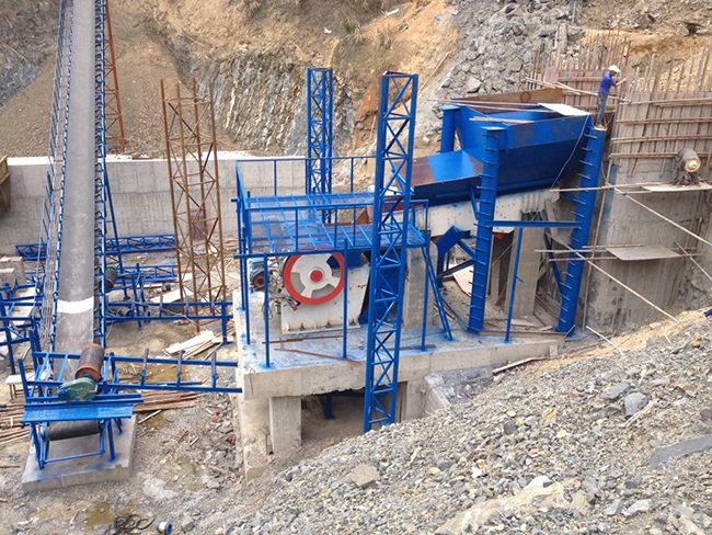 顎式破碎機(jī)襯板、顎板、偏心軸如何拆卸及維修