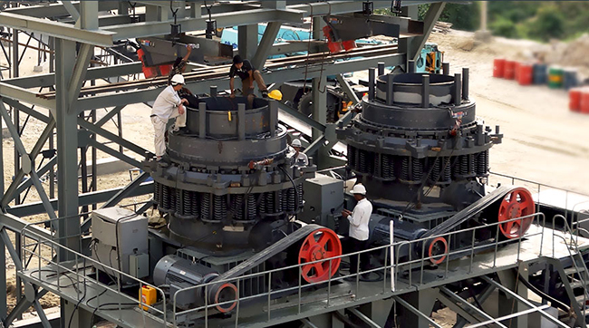 粉碎生產(chǎn)線的投資成本多少錢？加工流程是什么？