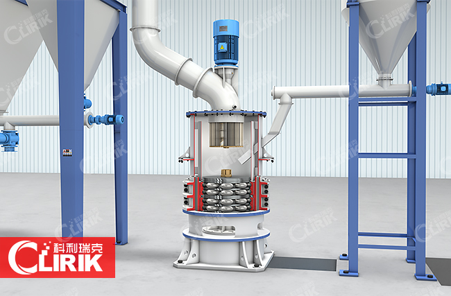 超細(xì)環(huán)輥磨粉機(jī)有哪些優(yōu)勢(shì)？