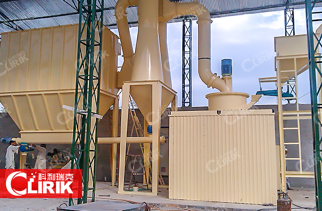 800目高嶺土超細(xì)磨粉機(jī)設(shè)備多少錢？