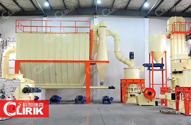 石灰石磨粉有哪些磨粉設(shè)備可以選擇？