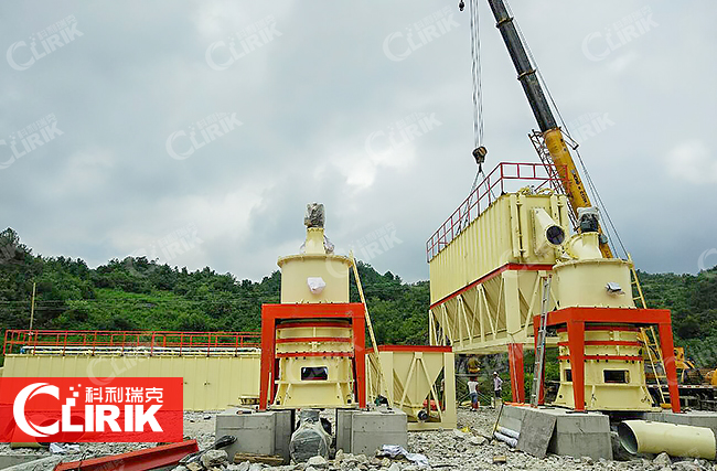 生產(chǎn)膩?zhàn)臃坌枰玫侥男C(jī)器設(shè)備？磨粉機(jī)多少錢？