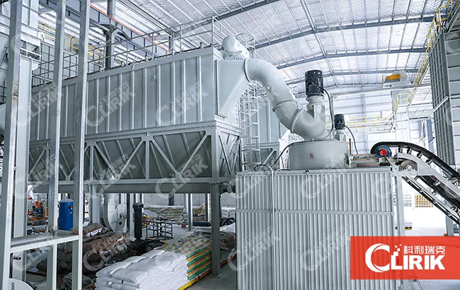 磨粉機(jī)粉塵問(wèn)題應(yīng)如何處理？